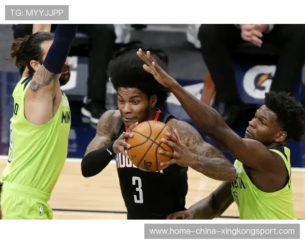 波特连续强突制造防守错位