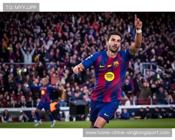 费兰托雷斯轻巧拨球摆脱防守，巴萨连线不断