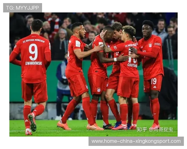 拜仁边路冲击撕开防线，安帅策略奏效